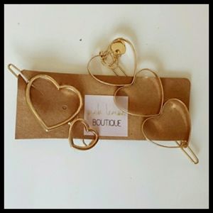 “HEART OF GOLD" Pre-Made Bundle